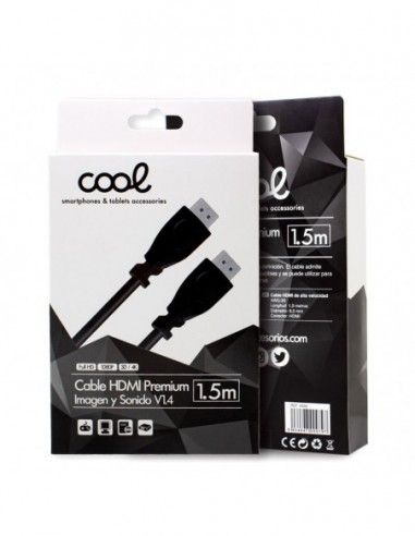 Cable HDMI a HDMI Audio-Video...