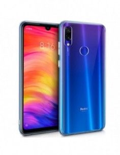 Funda gel TPU Xiaomi Redmi Note 7 transparente
