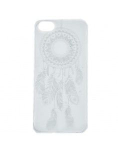 Funda TPU fino iPhone 6 / 6S transparente diseño Atrapasueños