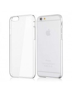 Funda TPU fino iPhone 6 / 6S transparente