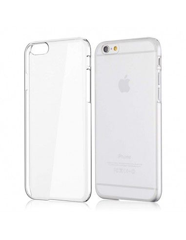 Funda TPU fino iPhone 6 / 6S transparente