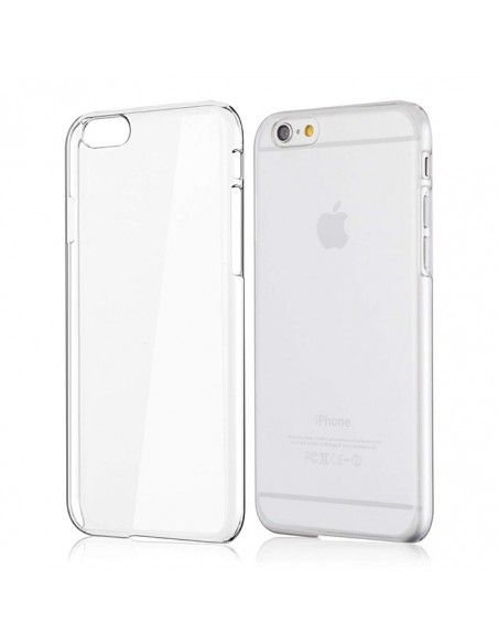 Funda TPU fino iPhone 6 / 6S transparente