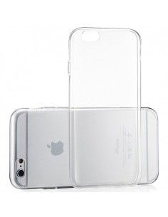 Funda TPU fino iPhone 6 / 6S transparente 2