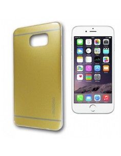Carcasa TPU Motomo iPhone 6 / 6S dorada