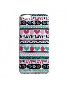 Carcasa TPU iPhone 6 Plus / 6s Plus diseño Love