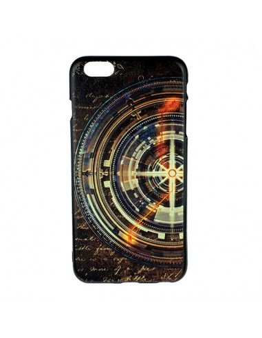 Carcasa TPU iPhone 6 Plus / 6s Plus diseño Estrella Brújula Reloj Astrolabio