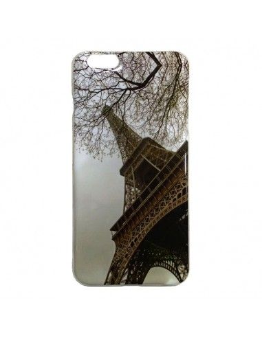 Carcasa TPU iPhone 6 Plus / 6s Plus diseño Paris Arbol