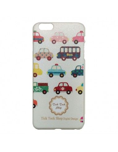 Carcasa iPhone 6 Plus / 6s Plus diseño Tick Tock Shop