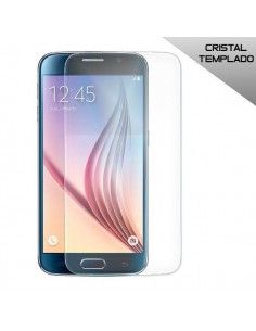 Protector pantalla vidrio templado Samsung G920 Galaxy S6