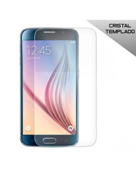 Protector pantalla vidrio templado Samsung G920 Galaxy S6