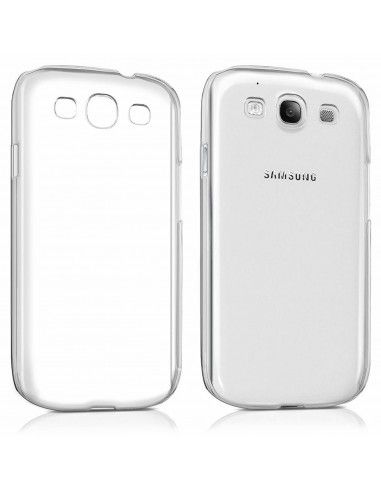 Funda gel TPU fino Samsung i9060 Galaxy Grand Neo / Grand Neo Plus transparente