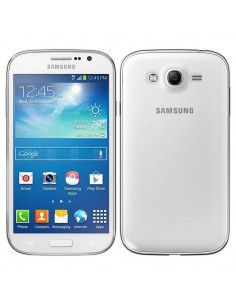 Funda gel TPU fino Samsung i9060 Galaxy Grand Neo / Grand Neo Plus transparente