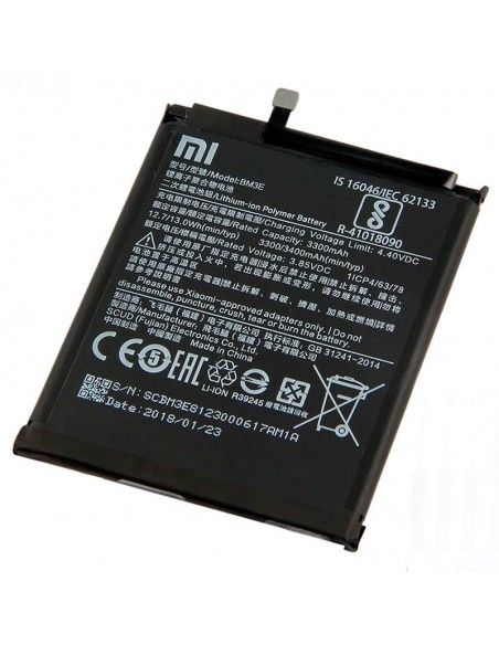 Batería original Xiaomi Mi8 suelta (Bulk)