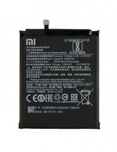 Batería original Xiaomi Mi8 suelta (Bulk)