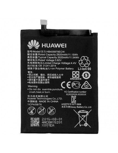 Batería original Huawei Nova / Honor 6A / Huawei Y6 Pro 2017 bulk (Suelta)