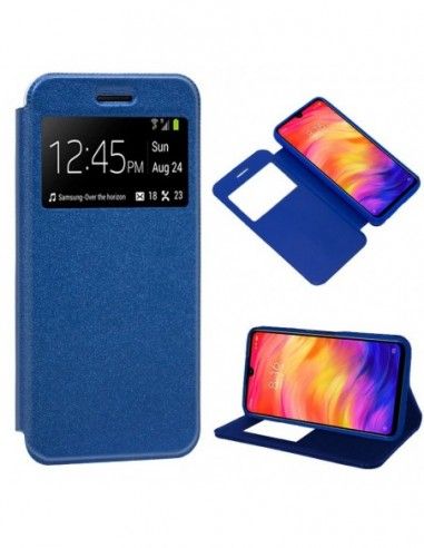 Funda libro soporte TPU Xiaomi Redmi...