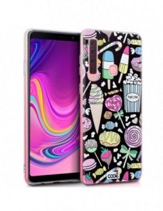 Carcasa TPU Samsung A920 Galaxy A9 (2018) diseño Dulces