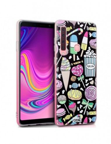 Carcasa TPU Samsung A920 Galaxy A9 (2018) diseño Dulces