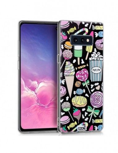 Carcasa TPU Samsung G970 Galaxy S10e...