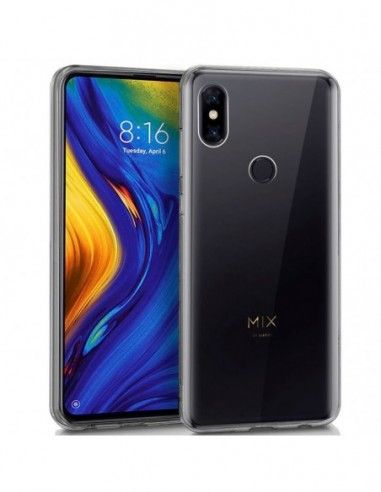Funda gel TPU Xiaomi Mi Mix 3...