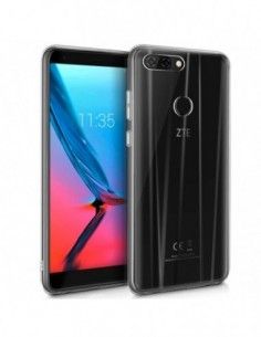 Funda gel TPU ZTE Blade V9...