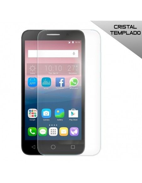 Protector pantalla vidrio templado Alcatel Pop Star (5022)