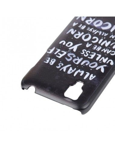 Carcasa Wiko Sunset 2 / Sunny diseño Letras