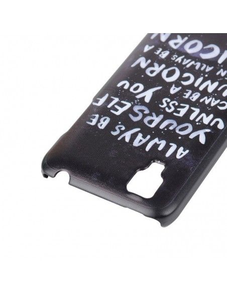 Carcasa Wiko Sunset 2 / Sunny diseño Letras