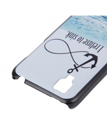 Carcasa Wiko Sunset 2 / Sunny diseño Mar