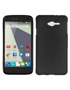 Funda gel TPU ZTE Blade L3 negra
