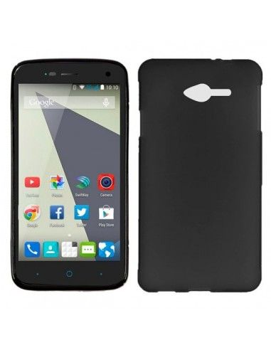 Funda gel TPU ZTE Blade L3 negra