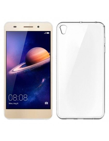 Funda gel TPU Huawei Y6 II transparente