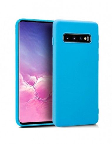 Funda gel TPU Samsung G973 Galaxy S10...