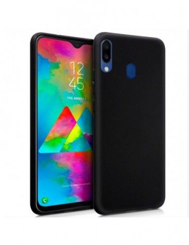 Funda gel TPU Samsung M205 Galaxy M20...