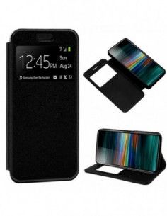 Funda libro soporte TPU...