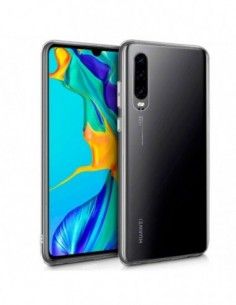 Funda gel TPU Huawei P30 transparente