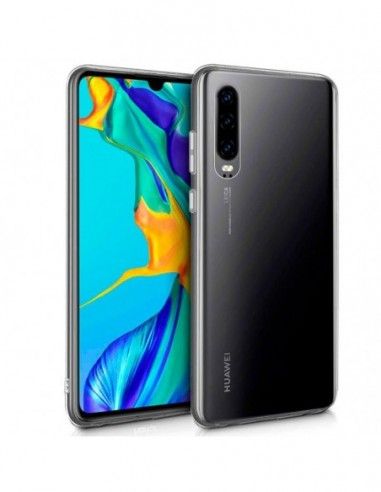 Funda gel TPU Huawei P30 transparente