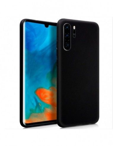 Funda gel TPU Huawei P30 Pro negra