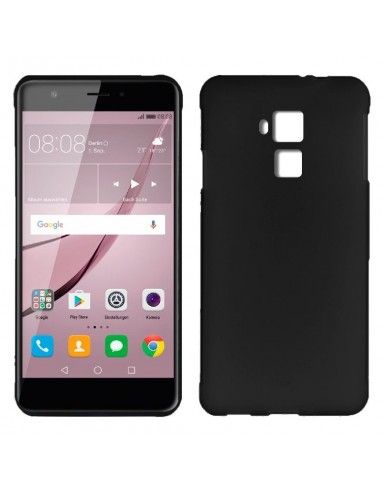 Funda gel TPU Huawei Nova Plus negra