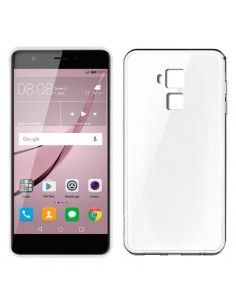 Funda gel TPU Huawei Nova Plus transparente