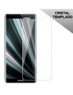 Protector pantalla vidrio templado Sony Xperia XZ3