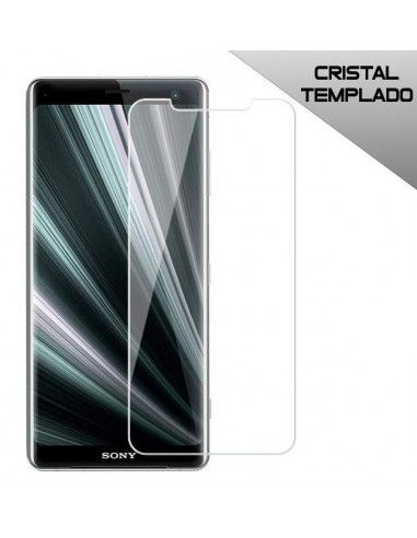 Protector pantalla vidrio templado Sony Xperia XZ3