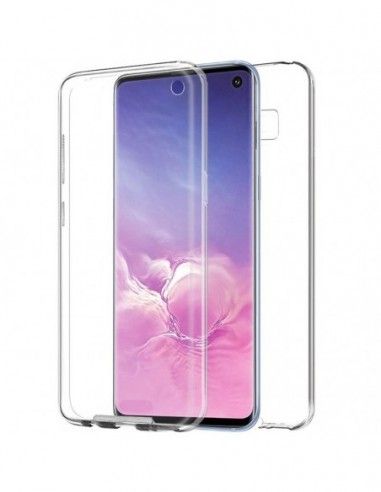 Funda gel TPU 3D Samsung G973 Galaxy...