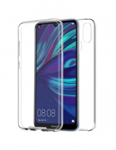 Funda gel TPU 3D Huawei Y7 (2019)...
