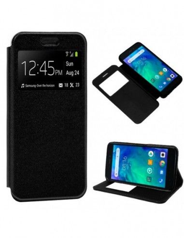 Funda libro soporte TPU Xiaomi Redmi...