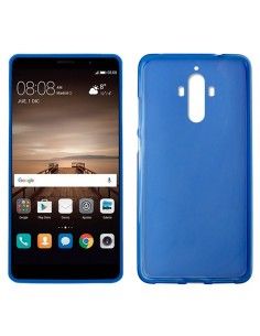 Funda gel TPU Huawei Mate 9 azul