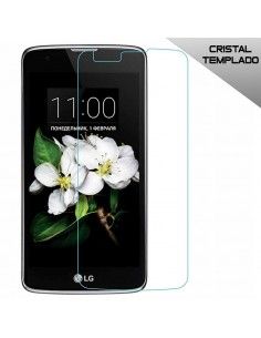 Protector pantalla vidrio templado LG K7