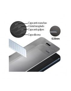 Protector pantalla vidrio templado Huawei P9 2