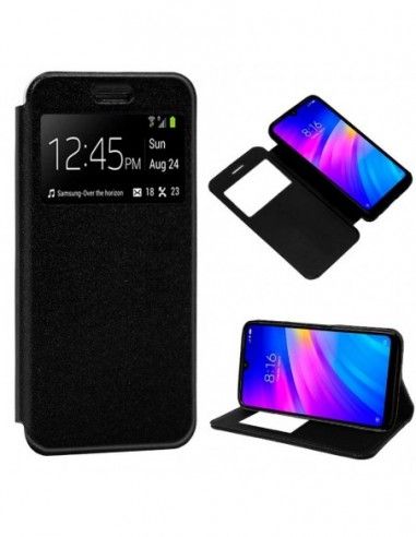 Funda libro soporte TPU Xiaomi Redmi...