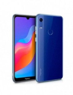 Funda gel TPU Huawei Y6 (2019) / Honor 8A transparente